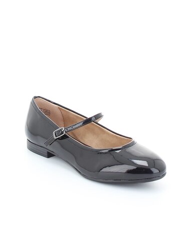 Туфли Tamaris женские демисезонные, размер 37, цвет черный, артикул 1-1-24214-20-018
