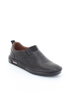 Туфли Тофа мужские летние, размер 40, цвет черный, артикул 119103-8
