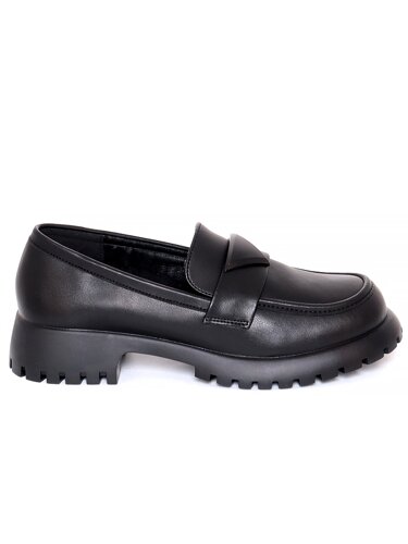 Туфли Тофа женские демисезонные, цвет черный, артикул 303254-5