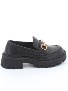 Туфли Тофа женские демисезонные, размер 36, цвет черный, артикул 302024-5