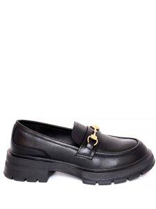 Туфли Тофа женские демисезонные, размер 37, цвет черный, артикул 500173-5