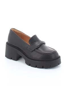 Туфли Тофа женские демисезонные, размер 38, цвет черный, артикул 211958-5