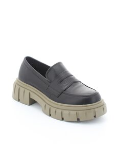 Туфли Тофа женские демисезонные, размер 38, цвет черный, артикул 501887-5