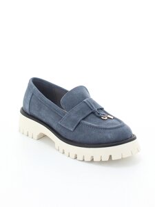 Туфли Тофа женские демисезонные, размер 38, цвет синий, артикул 501898-5