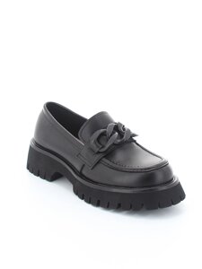Туфли Тофа женские демисезонные, размер 40, цвет черный, артикул 212356-5