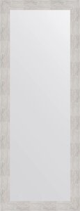Зеркало Evoform Definite BY 3112 56x146 см серебряный дождь