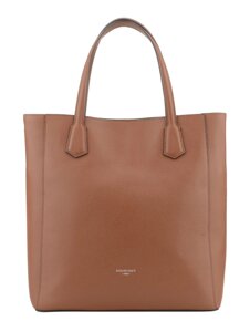 Женская сумка Maison Pourchet, коричневая