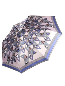 Зонт Fabretti женский демисезонный, цвет бежевый, артикул UFS0038-13