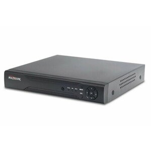 16-канальный гибридный видеорегистратор на 1 жёсткий диск PVDR-85-16E1