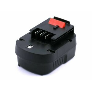 Аккумулятор для электроинструмента Black & Decker CD12SFK (2000 mAh)