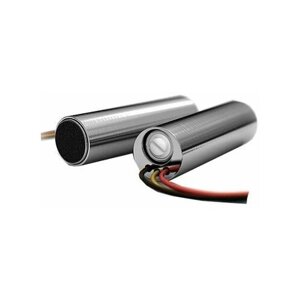 Активный микрофон для систем видеонаблюдения с регулировкой чувствительности Stelberry M-20 01826