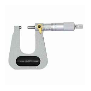 ASIMETO 150-31-6 Микрометр для измерения листового металла 0,01 мм, 0-25 мм, глубина 300 мм, тип B