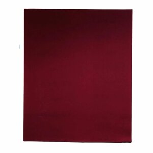 Бумага шлифовальная (наждачная) VX-Red, водостойкая, оксид алюминия на латексной бумаге, 230x280, P400, 5 листов