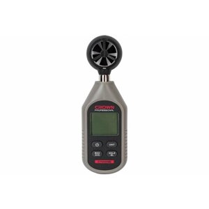 Crown Измеритель анемометр-термометр скорости потока воздуха CT44098