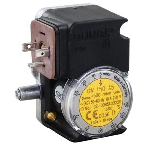 Датчик-реле давления газа Dungs GW 150 A5