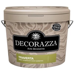 Декоративное покрытие Decorazza Traverta, TR 10-03, 15 кг