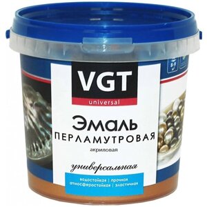 Эмаль акриловая VGT ВГТ перл. хамелеон 1кг