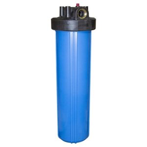 Фильтр магистральный 1' для хол. воды 20" ВВ PRIO (новая вода) (А518л)