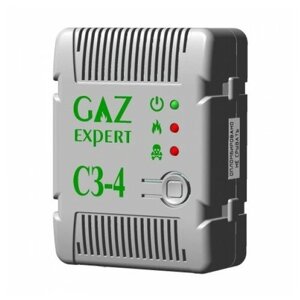 «ГазЭксперт» Сигнализатор загазованности СЗ-4.3 (природный-угарный газ)