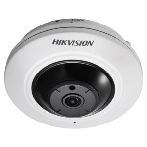 Hikvision камера видеонаблюдения IP hikvision DS-2CD2935FWD-IS 1.16-1.16мм цв. корп: белый (DS-2CD2935FWD-IS (1.16 MM