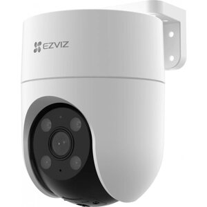 Камера видеонаблюдения IP Ezviz CS-H8C (1080P) 4-4мм цв. корп: белый