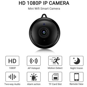 Камера видеонаблюдения WiFi Smart Net Camera