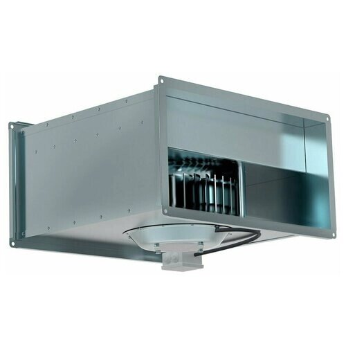 Канальный вентилятор Shuft RFD 500х250-4 VIM серебристый