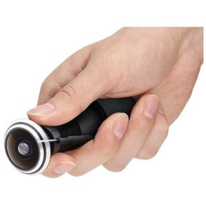 KDM XM200-8GH - WI-FI IP видеоглазок-камера, видеоглазок обычный глазок, видеоглазок для двери с монитором и записью в подарочной упаковке