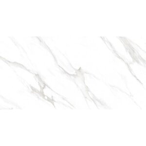Керамогранит Swizer White белый Полированный 60x120, 1 уп (2 шт, 1.44 м2)