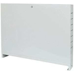 Коллекторный шкаф наружный STOUT ШРН-4 SCC-0001-001112 белый
