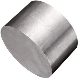 Круг алюминиевый АМГ6 диаметр 25 мм. длина 1350 мм. ( 135 см. ) Пруток из алюминия