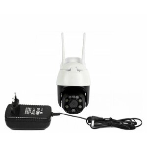 Линк-8G SD-28W (P32864LU) уличная поворотная Wi-Fi IP-камера 5 mp (камера уличная поворотная). Доступ к просмотру с Android и iPhone