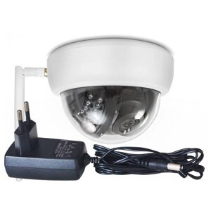 Link-D25W-8G (P26425NIL) - Купольная Wi-Fi IP-камера, камера для видеонаблюдения с записью, видеонаблюдение камера для дома
