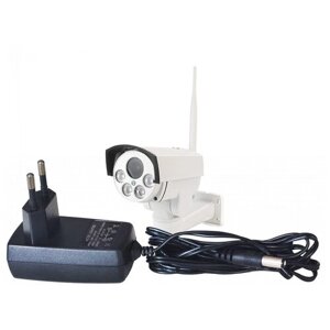 Линк NC-47G-8GS (Y17385NIL) - Уличная поворотная 3G/4G Wi-Fi IP камера, 4G наблюдение, 3g ip камера