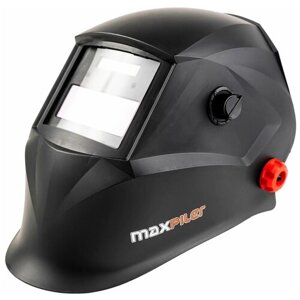 Маска Хамелеон MaxPiler MWH-9345K (2фотодат. DIN 9-13, LI бат + солн. бат)