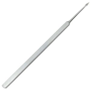 Многораз. мед. инструмент Игла-нож для чистки лица 125х1,5 мм, КС-2
