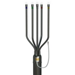 Муфта кабельная концевая универсальная 1кВ 5 ПКВ (Н) Тпб-1 (25-50) код. zeta21027 | зэтарус (4шт. в упак.)