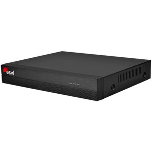 NVR-10-1-V1 IP IP видеорегистратор 10 потоков 4K, 1HDD, H. 265