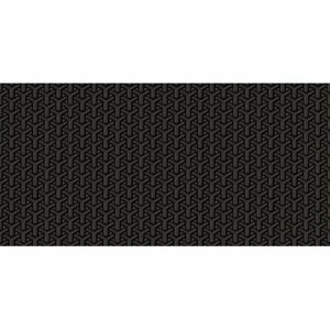 Плитка из керамогранита Emigres RIGA Pav DELTA BLACK для стен и пола, универсально 30x60 (цена за 9.72 м2)