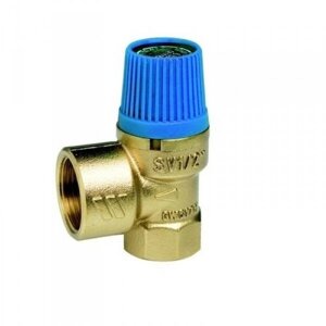 Предохранительный клапан Watts для систем водоснабжения SVW 8 1 1/ 4, 02.19.408