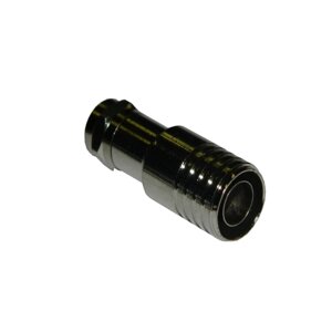 Разъём F-male для кабеля RG-11 (медный проводник, покрытие никель), с фиксированным пином, для обжимного инструмента, 100 шт.