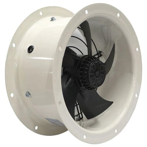 Ровен Осевой вентилятор на фланцах Ровен YWF (K)6D-630-ZT (Axial fans) with tube