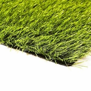 Рулон искусственного газона PREMIUM GRASS "Football 40 Green 8800" 2х3 м. Спортивная, декоративная трава с высотой ворса 40 мм.