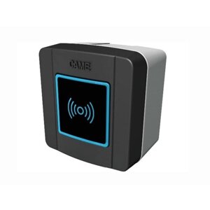 Считыватель SELB1SDG1 накладной Bluetooth с синей подсветкой для 15 пользователей, цвет RAL7024