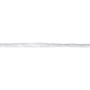 Шпагат крученый полипропиленовый белый d1,6 мм 90 м