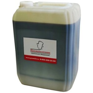 Смазка для опалубки - Эмульсол Промышленник от +50 до -35°C ЭКС (зимний) 20 литров