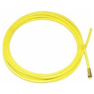 Спираль канал тефлоновый желтый 1.6-2.0, 5м 126.0045