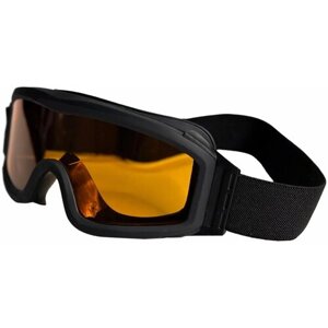 Тактические защитные очки Smith Optics (оранжевые линзы)