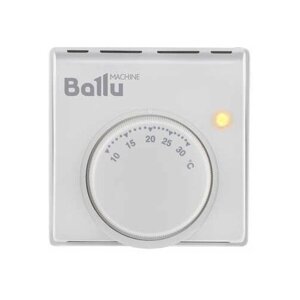 Термостат механический BMT-1 IP40 Ballu НС-1042655 (7шт.)