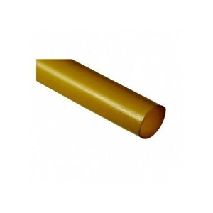 Термоусадочная трубка ТТУ 25/12,5 желтая 1 м | код. UDRS-D25-1-K05 | IEK (90шт. в упак.)